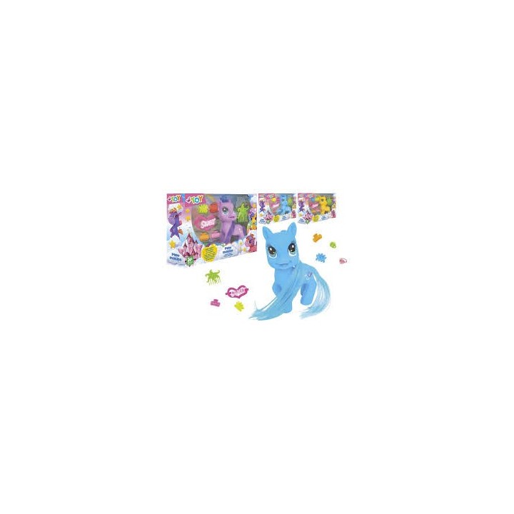 CAIXA PONY I ACCESSORIS