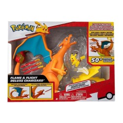 CHARIZARD EL. VS PIKACHU