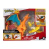 CHARIZARD EL. VS PIKACHU