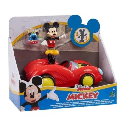 MICKEY AMB VEHICLE