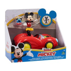 MICKEY AMB VEHICLE