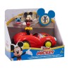 MICKEY AMB VEHICLE