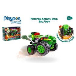 PYP AC. BIG FOOT
