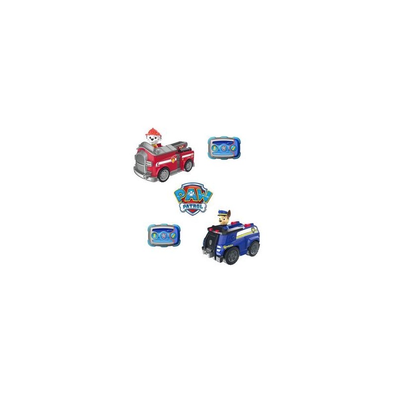 PAW PATROL ASSO. R/C