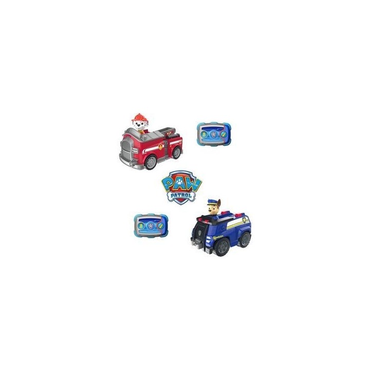 PAW PATROL ASSO. R/C