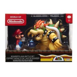 PACK BOWSER VS MARIO