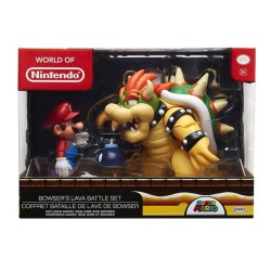 PACK BOWSER VS MARIO