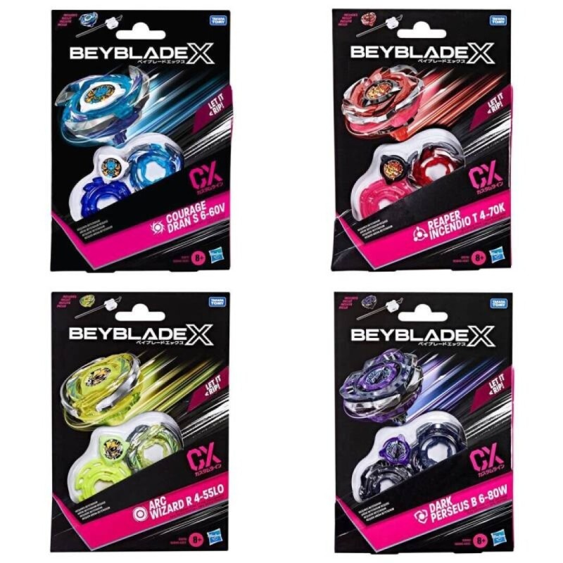 BEYBLADE X KITS 2.0