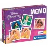 MEMO DISNEY PRINCESES