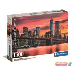 PUZZLE 1500 EAST RIVER