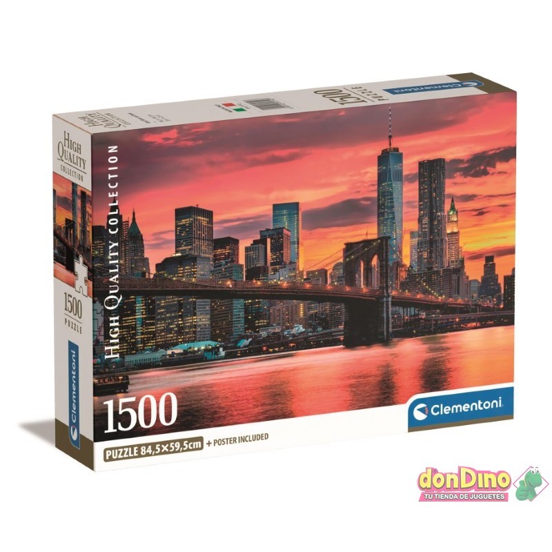 PUZZLE 1500 EAST RIVER