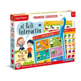 BOLI INTERACTIU EXERCICIS