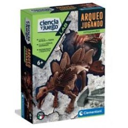 ARQUEO STEGOSAURIO