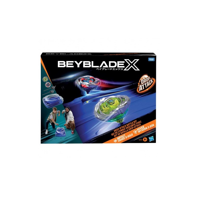 BEYBLADE ESTADI PREMIUM