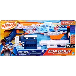 NERF LOAD OUT ARTIC