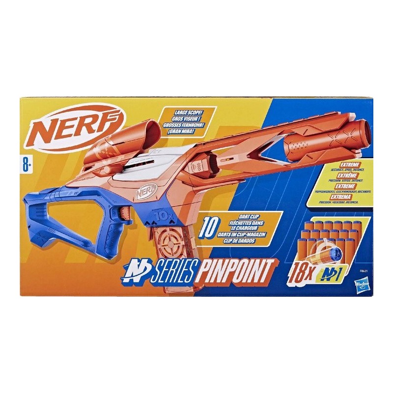 NERF N SERIES PINPOINT
