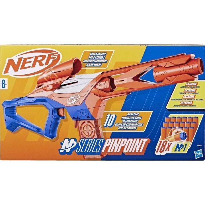 NERF N SERIES PINPOINT