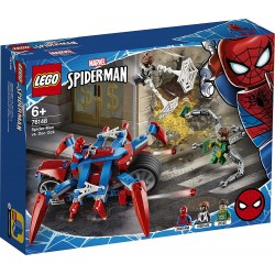 LEGO SPIDER VS DR OCT