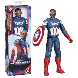 CAPITAN AMERICA TITAN