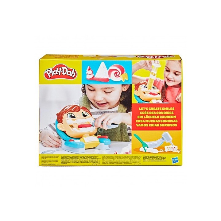PD. DENTISTA BROMISTA