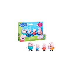 PEPPA PIG I FAMILIA
