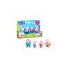 PEPPA PIG I FAMILIA
