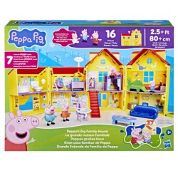 PEPPA PIG CASA FAMILIAR