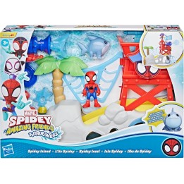 WATERWEBS ISLA SPIDEY
