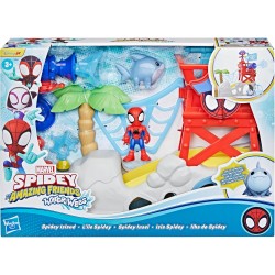 WATERWEBS ISLA SPIDEY