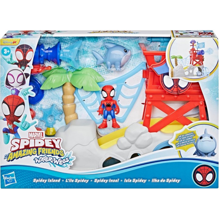 WATERWEBS ISLA SPIDEY