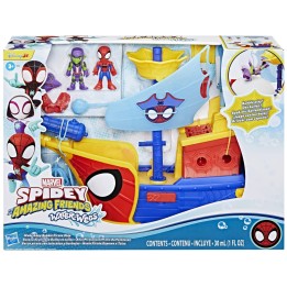 WATERWEBS VAIXELL SPIDEY