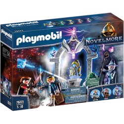 PLAYM. TEMPLE