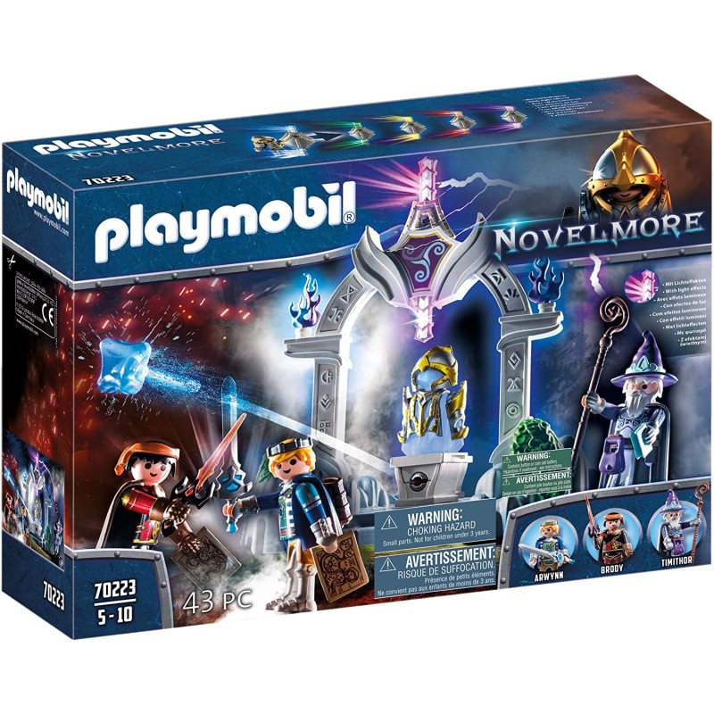 PLAYM. TEMPLE