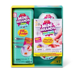 NEVERA MINI BRANDS