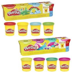 PD. 4 POTS PLASTILINA