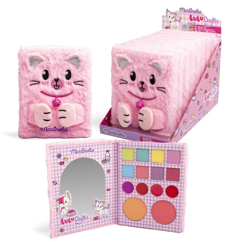 PALETA MAQUILLATGE LULU