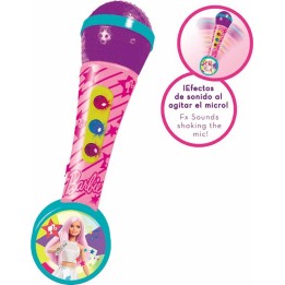 MICROFON BARBIE LLUM I SO