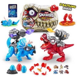SMASHERS DINO ISLAND
