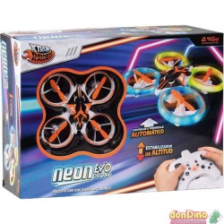 DRONE NEON EVO R/C