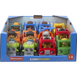 LITTLE PEOPLE VEHICLE
