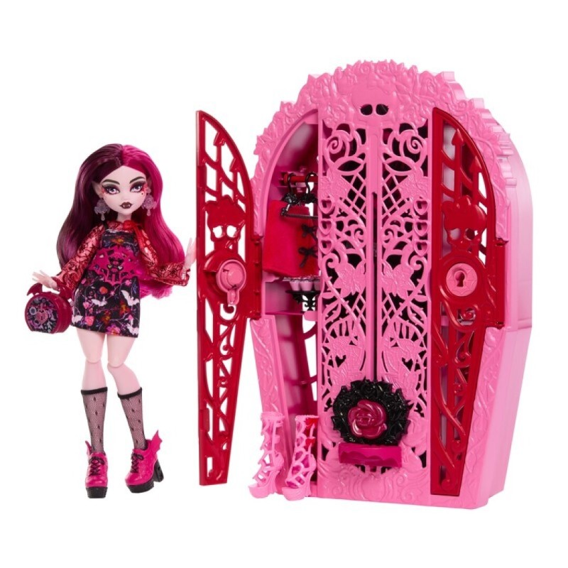 MH SK SECRETS DRACULAURA