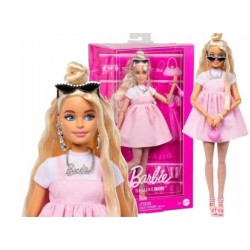 BARBIE DE LUXE STYLE ROSA
