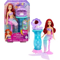 DISNEY ARIEL AMB TOCADOR