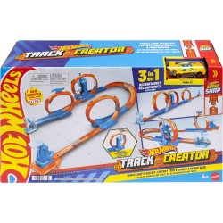 HW CREATOR TRIPLE LOOP