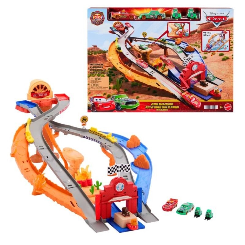CARS RADIADOR SPRINGS