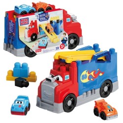 MEGA BLOCKS CAMIO