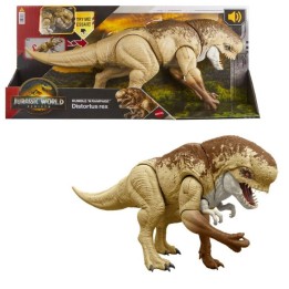 JW DISTORTUS REX