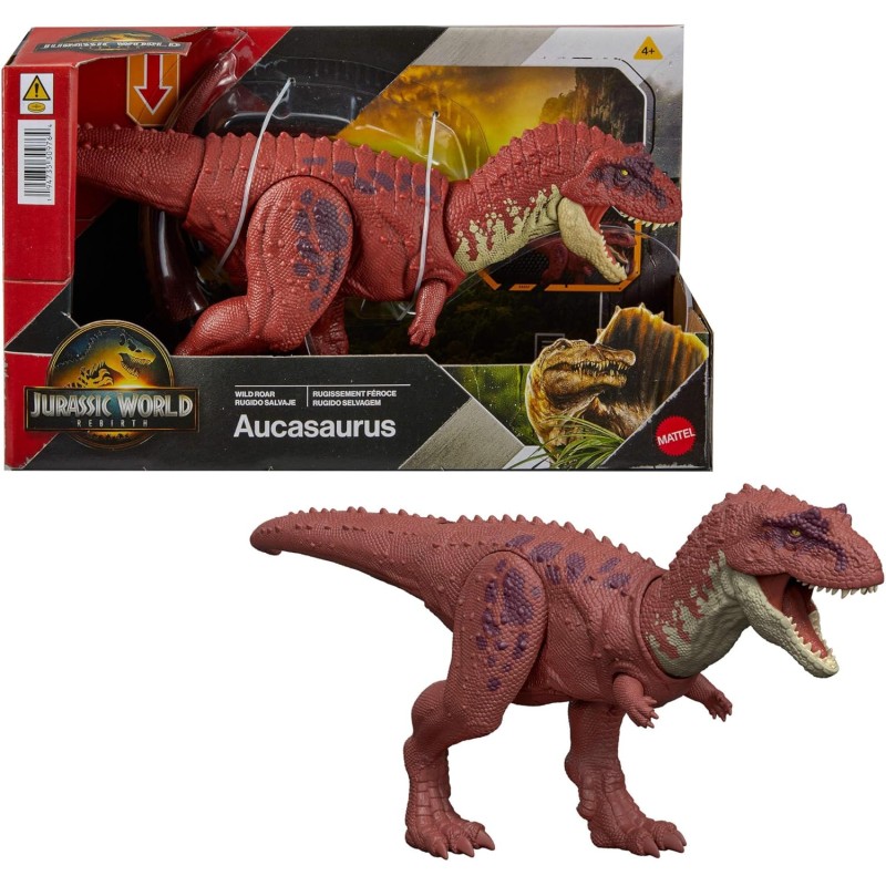 JW AUCASAURUS