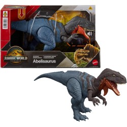JW ABELISAURUS