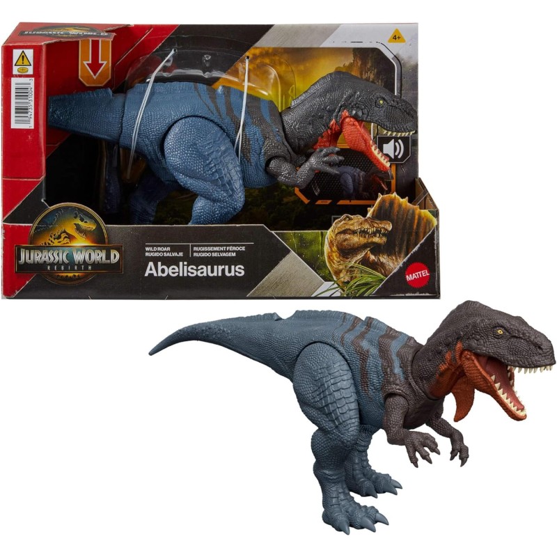 JW ABELISAURUS